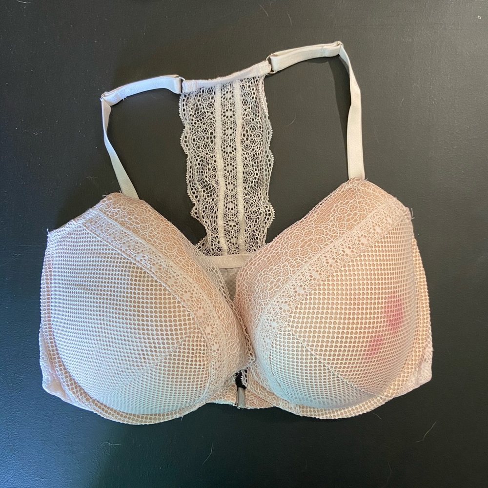 VS Very Sexy Push-up 36DDD Lace Detail